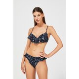 Moodo Women's bikini bottoms Frilled Cene