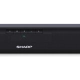 Sharp soundbar HT-SB110 (90W, 2.0 kanal SLIM, Bluetooth,HDMI) | shoptok.hr