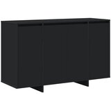  Kreveta Crna 120 x 41 x 75 cm Konstruirano drvo | shoptok.hr