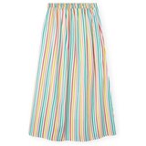 Compania Fantastica COMPAÑIA FANTÁSTICA Skirt 40114 - Stripes Višebojna | shoptok.hr