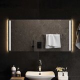  LED kupaonsko ogledalo s ogledalom *Transparent*an 100 x 50 cm | Eponuda.com