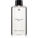 Sister's Aroma Jasmine + Musk nadomestno polnilo za aroma difuzor 200 ml | Shoptok.si
