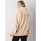 ex moda Sweatshirt-EM-BL-651/1.21X-beige | Shoptok.si