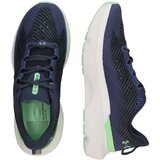 Under Armour Tenisice za trčanje 'Infinite Pro' mornarsko plava / siva / zelena | shoptok.hr