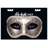 Sex & Mischief Masquerade Mask Cene