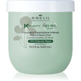 Brelil Professional K-Beauty Intensive Repair Mask intenzivna obnovitvena maska 400 ml Cene