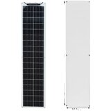 xinpuguang Fleksibilni solarni panel, visoka učinkovitost 24%, vodoodporen IP67, 50W-Bela-A, (5000156997) | Shoptok.si
