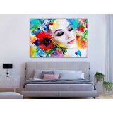  Slika - Colourful Thoughts (1 Part) Wide 120x80 | shoptok.hr