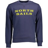 North Sails SWEATSHIRT WITHOUT ZIP MAN BLUE | shoptok.hr