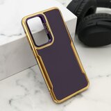  Maska gold luxe za samsung S721B galaxy S24 fe/ ljubičasta Cene