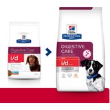 Hills Prescription Diet i/d Stress Mini Digestive Care Hrana za Pse sa Piletinom 3 kg | ePonuda.com