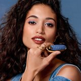 Guerlain Blooming Denim Ombres G paleta senčil za oči limitirana edicija 396 Denim Blossom 6 g | Shoptok.si