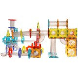 Magnetni blokovi Luminous Ball - 228 elemenata | Shoptok.si