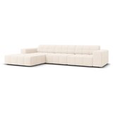 Cosmopolitan Design Krem kutna garnitura (s lijevim kutom) Chicago – | shoptok.hr
