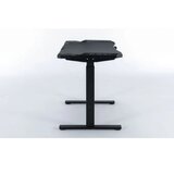 Eplaygame Gaming sto HC-GT-004SD1 120x60x75cm/elektronski podesiva visina/organizator za kablove/RGB | Eponuda.com