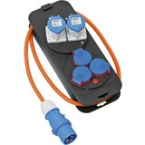 Brennenstuhl CampingEnergyStatio 1,5m 2xCEE230V/16A, 3x230V CEE | shoptok.hr