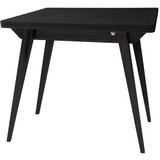 Ragaba Raztegljiva jedilna miza z mizno ploščo v jesenovem dekorju 65x90 cm Envelope – Cene