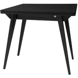 Raztegljiva jedilna miza z mizno ploščo v jesenovem dekorju 65x90 cm Envelope –