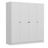 Hanah home Kale Mebran 4008 Ormar, 180x190x52cm, Bijeli | Eponuda.ba
