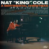 CAPITOL RECORDS NAT KING COLE - A Sentimental Christmas With Nat King Cole Cene