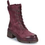 Airstep / A.S.98 Polškornji EASY LACE Bordo Cene