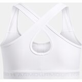 Under Armour UA Crossback Mid Bra&-WHT Women's Bra - Women's | Shoptok.si