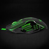 Miš ESPERANZA GAMING APACHE 6D MX403, GREEN, 2400dpi, ergonomic, EGM403G | Eponuda.ba