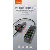 Ldnio Avto Adapter 12/24v C61 1usb Quick Charge + 3 Usb 35w | Shoptok.si