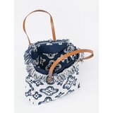 Shelvt Beach bag with tassel shoulder | Shoptok.si