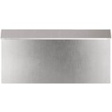  Ograda protiv puževa 16 pcs Srebrno 50 x 3,5 x 25 cm | shoptok.hr