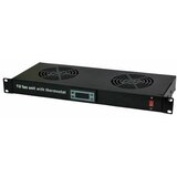 DATECH hladilna enota 1U s termostatom 980113078 | Shoptok.si