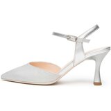 Nero Giardini Salonarji T.Microglitter Argen Nettuno Tpu Adam Alek Srebrna | Shoptok.si