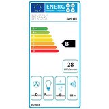 Flex-Well Kuhinjski Blok Capri, Črna, Hrast | Shoptok.si