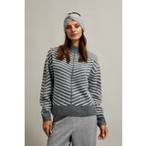 Marisse Women's Hat Z-Cz-4521 Grey Cene
