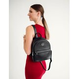 Vuch Ženski ruksak Ruith Black, 25 x 22 cm | shoptok.hr