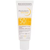 Bioderma Photoderm Spot-Age SPF50+ antioksidativna krema za zaštitu od sunca protiv bora i pigmentnih mrlja 40 ml unisex | shoptok.hr