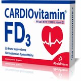 CARDIOvitamin® FD3, 30 kapsula Cene