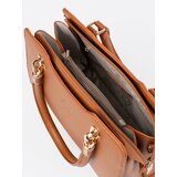 Shelvt Women's handbag brown trunk | Shoptok.si
