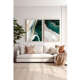 Wallity uramljena slika Ersy2Lımodel4, 33x48 cm, 2 dela | ePonuda.com
