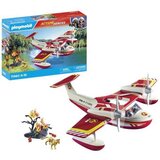  71463 - ACTION HEROES Feuerwehrflugzeug mit Löschfunktion - 1 k. | Shoptok.si