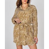Resti women's mini dress in a'la zebra pattern | Eponuda.ba