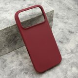  Futrola gentle color za iphone 18 pro (6.3) bordo ( F125712 ) | Eponuda.com