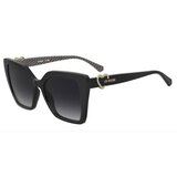 Love Moschino MOL067/S TAY/9O ONE SIZE (54) Črna/Siva | Shoptok.si