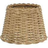  Sjenilo za svjetiljku smeđe Ø 30 x 20 cm od pruća | Eponuda.ba