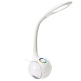  LED RGB prigušiva stona lampa LED/7W/230V bela | Eponuda.com