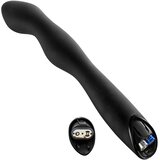 Rebel P-Spot Vibrator Black | Shoptok.si