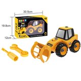 HK_Mini igračka za dečake Sastavi svoj Bager, 3g+ | ePonuda.com