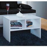 MID.YOU klubska miza nachto, bela, 63 cm | Shoptok.si