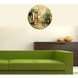 Wallity zidni sat Ms-47, 40 cm Cene