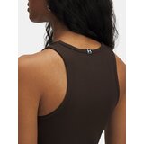 Under Armour Women's tank top UA Rival Rib Tank-BRN - Women's | Shoptok.si